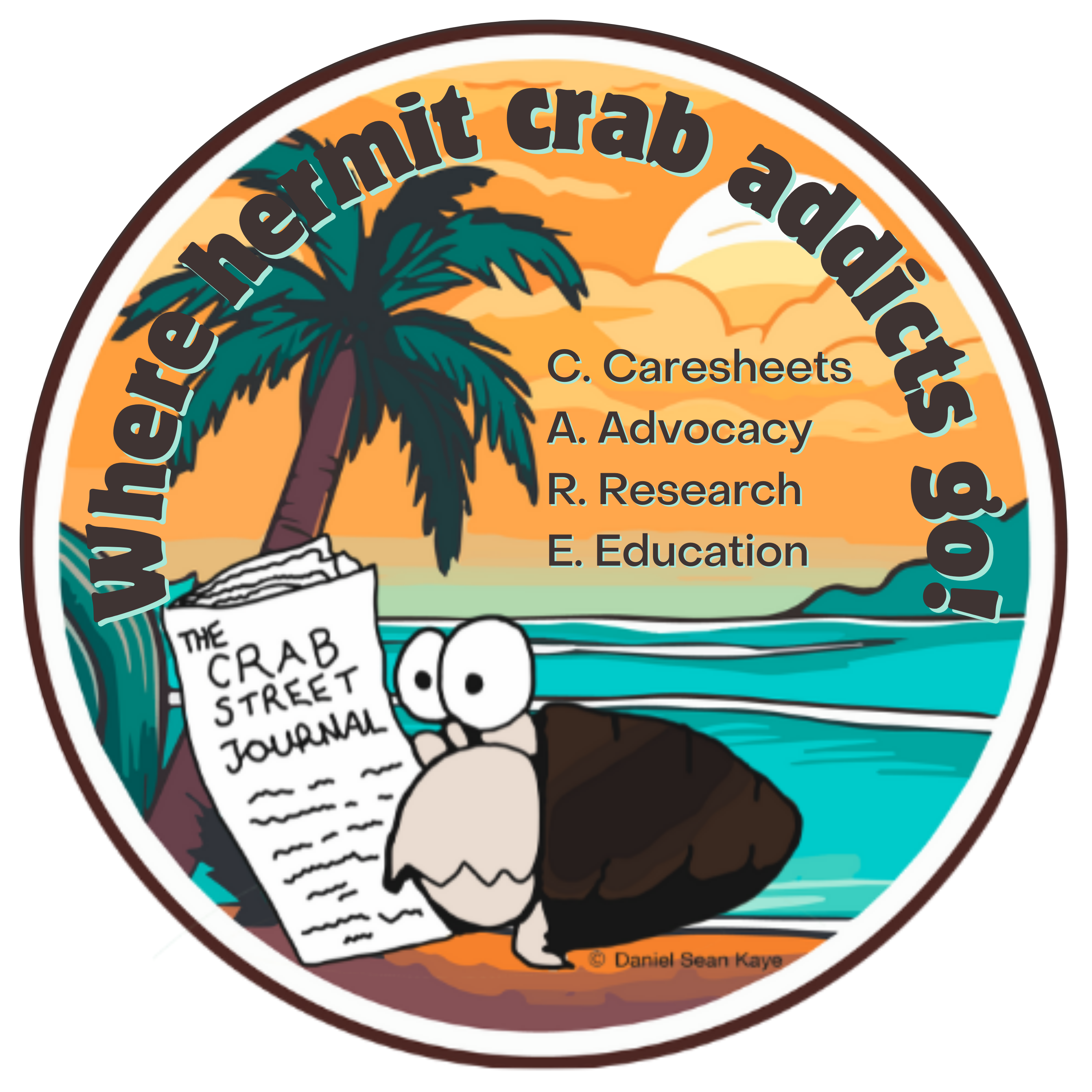 Crab Street Journal logo