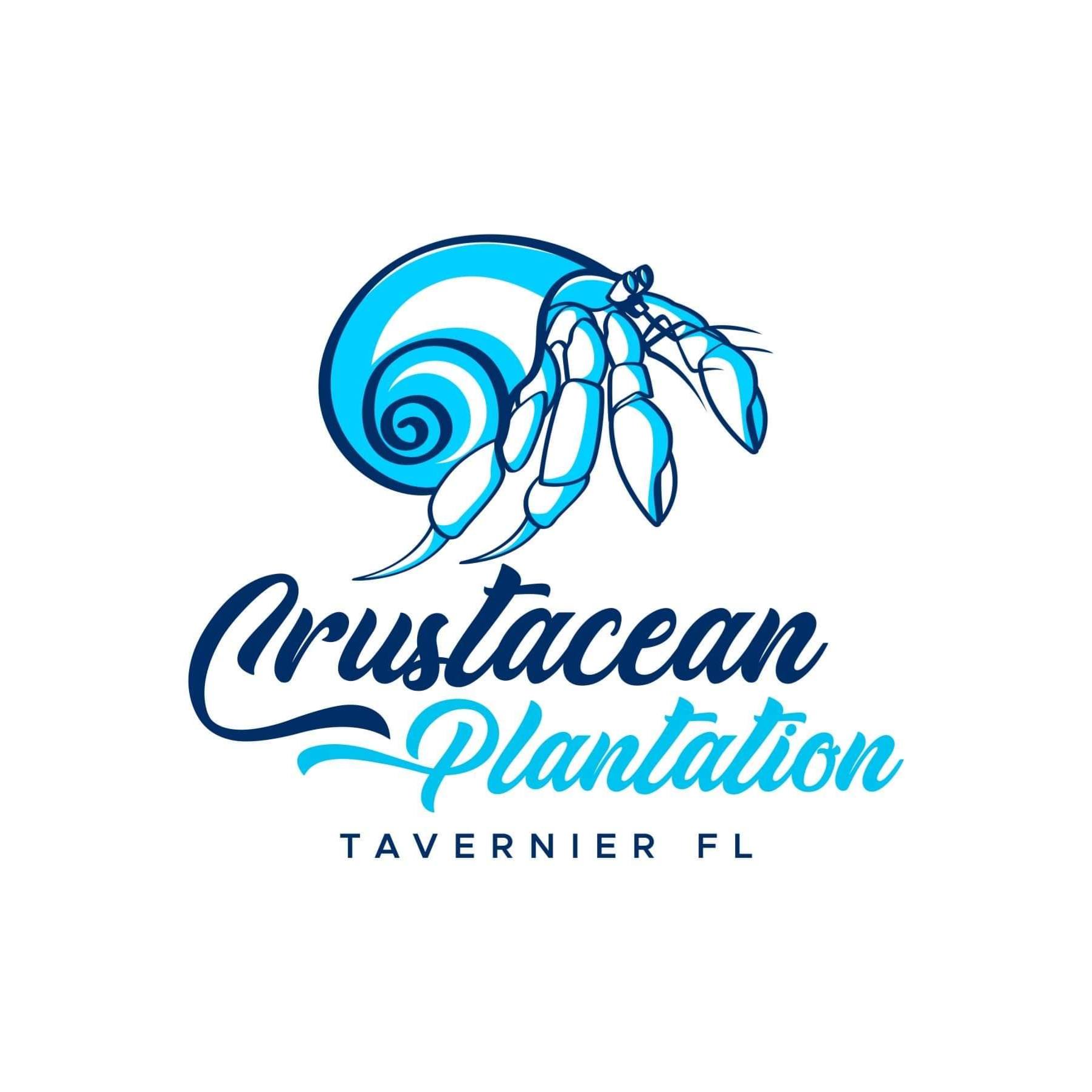 Crustacean Plantation logo