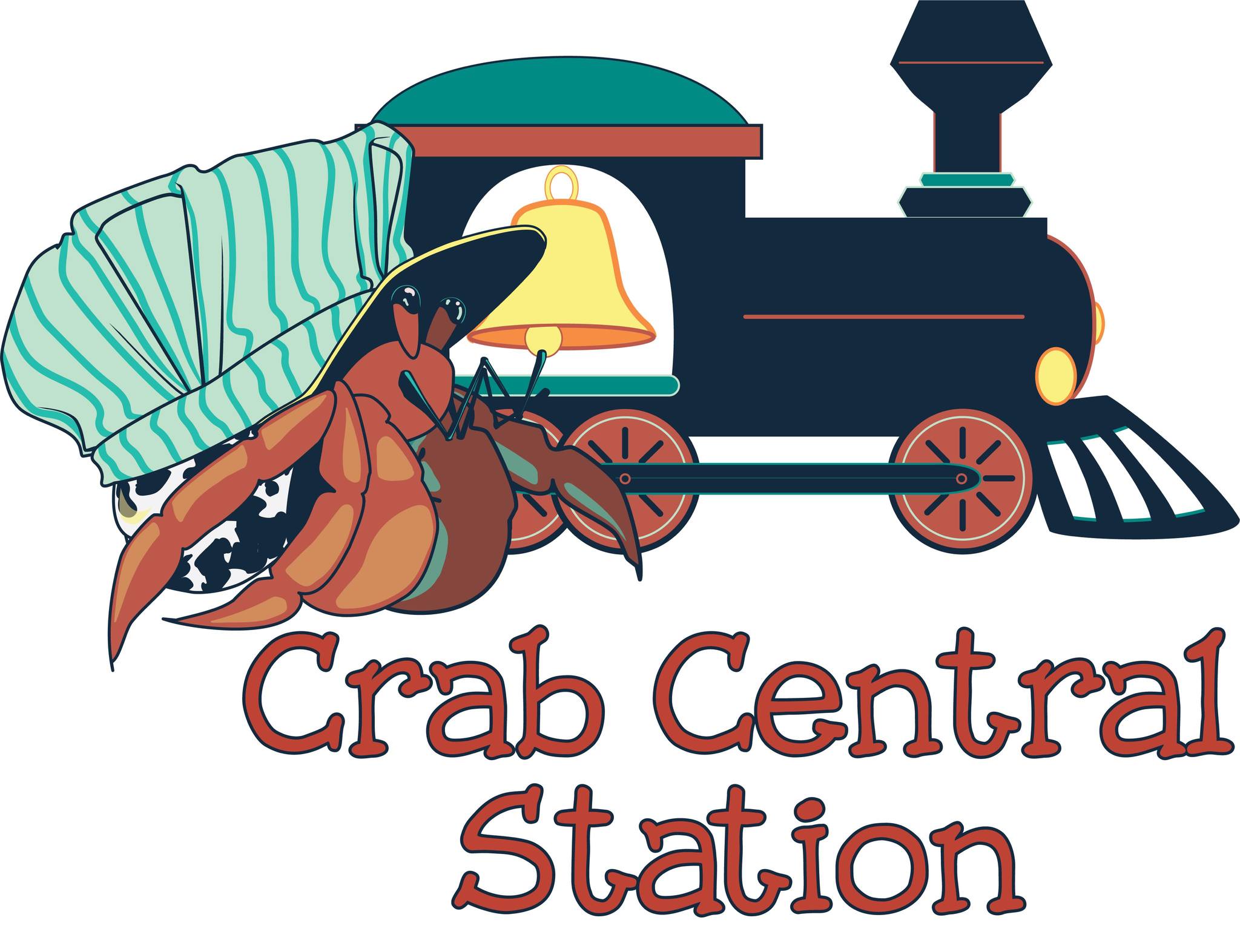 Crab Central Station logo